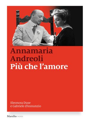 cover image of Più che l'amore